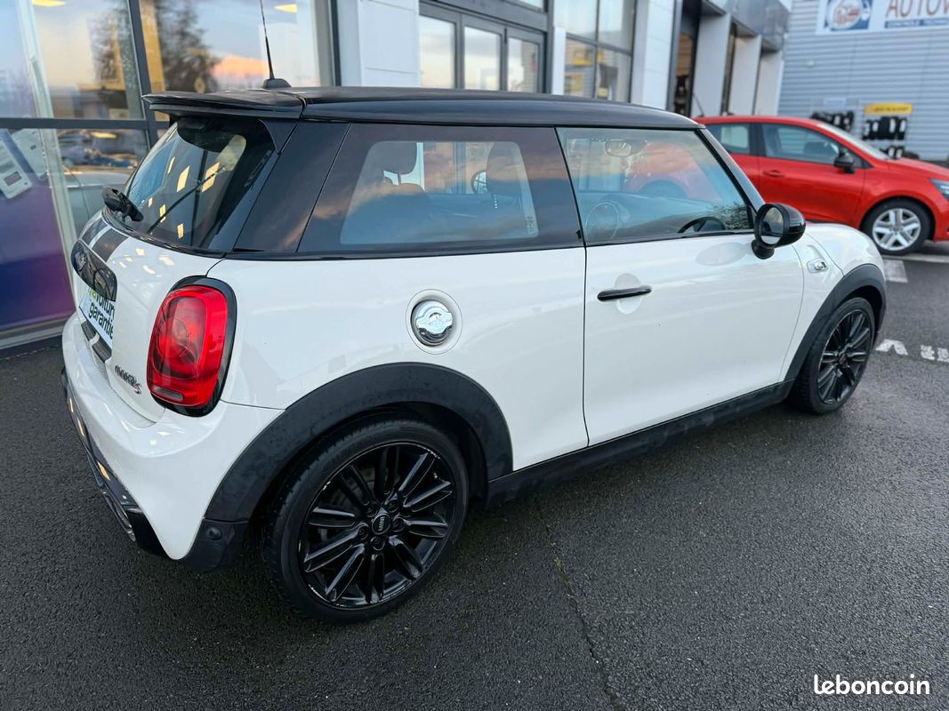 Mini mini iii (f56) 2.0 192 cooper s (image 6)