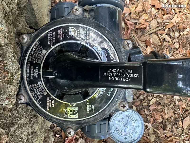 Vanne multivoies (image 1)