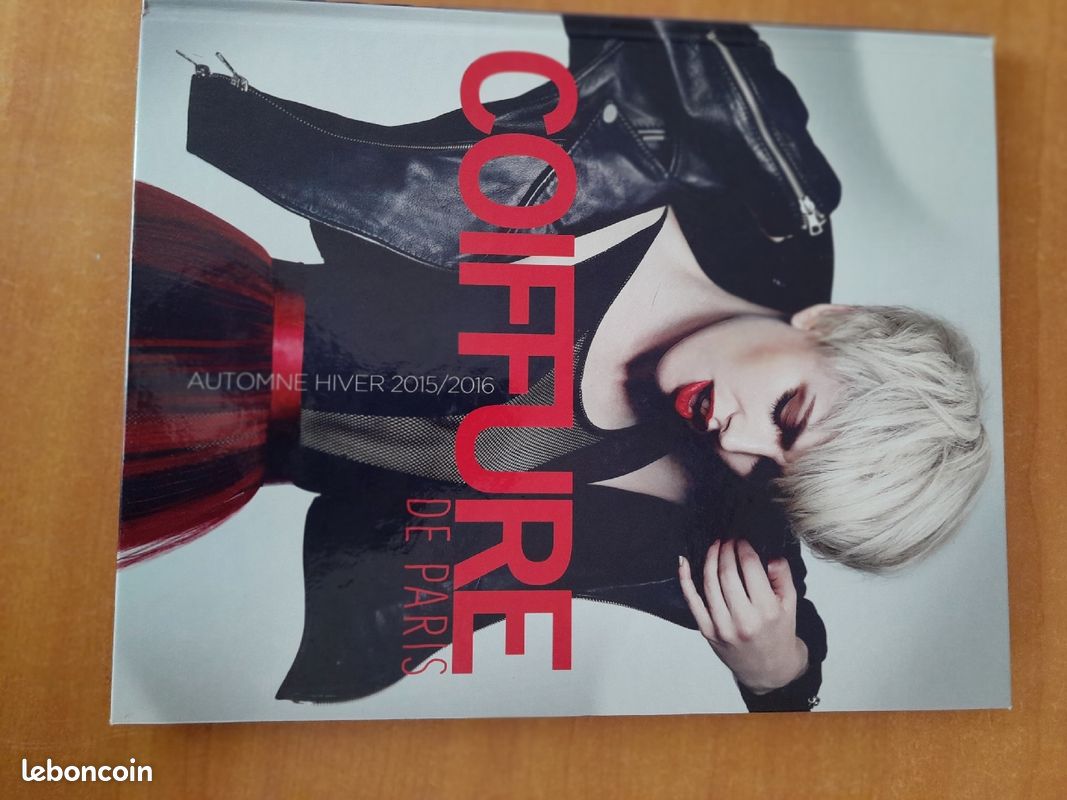 Livre coiffure (image 2)