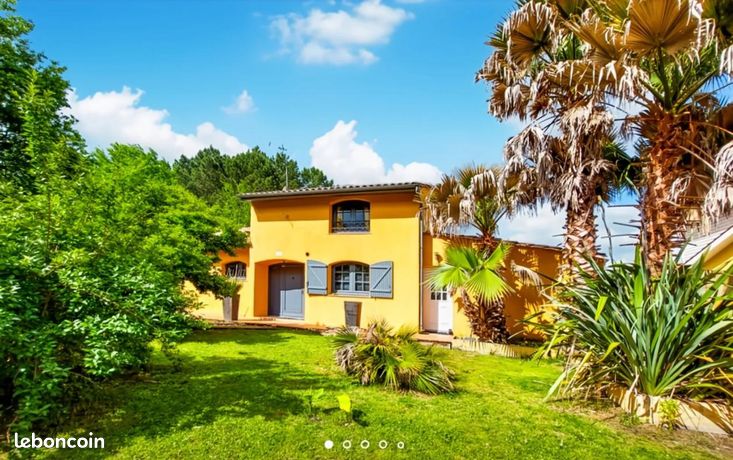 Maison 6 pièces 157 m²