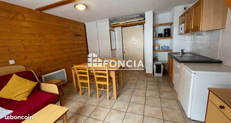AUSSOIS LES FLOCONS D'ARGENT Appartement duplex Résidence de Tourisme avec un bail en cours jusqu'en 2027