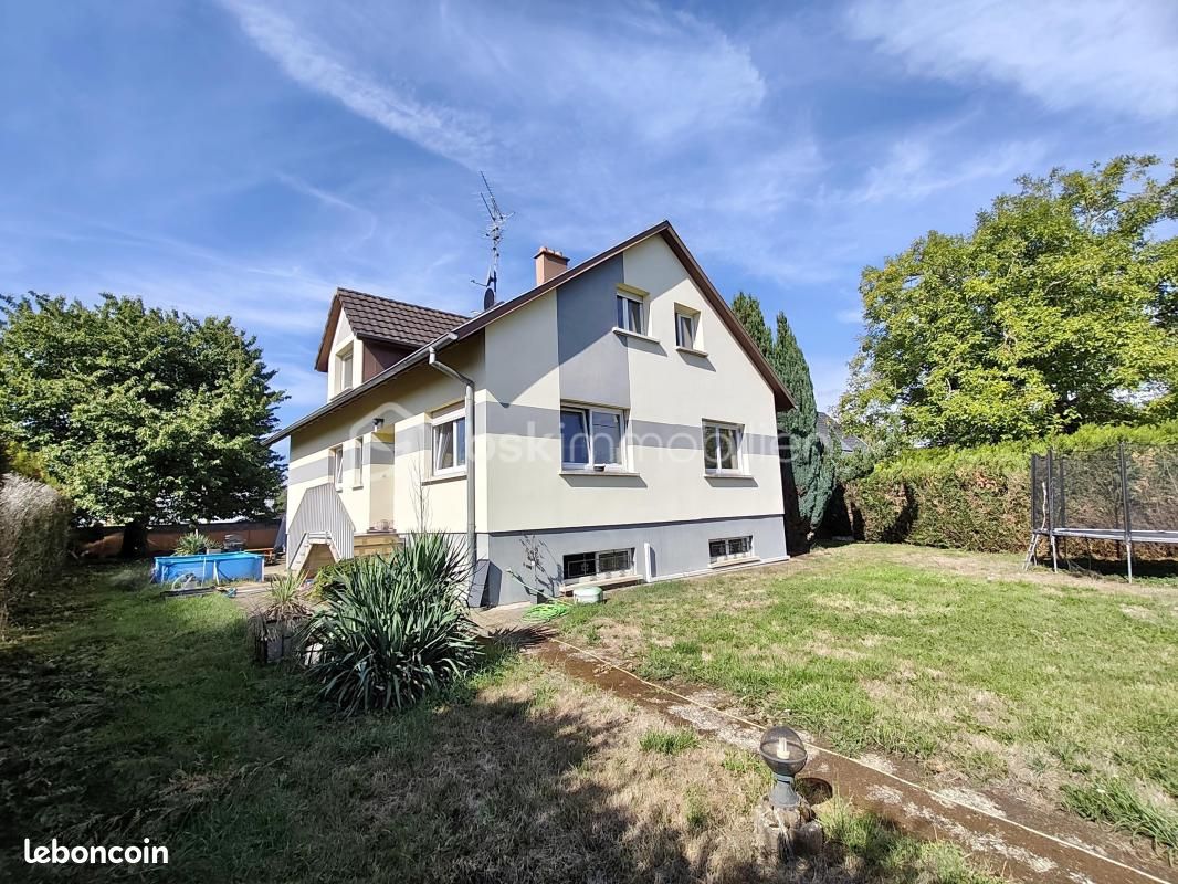 Maison 7 pièces 184 m² · à Spechbach · 184 m² · 415 000 €
