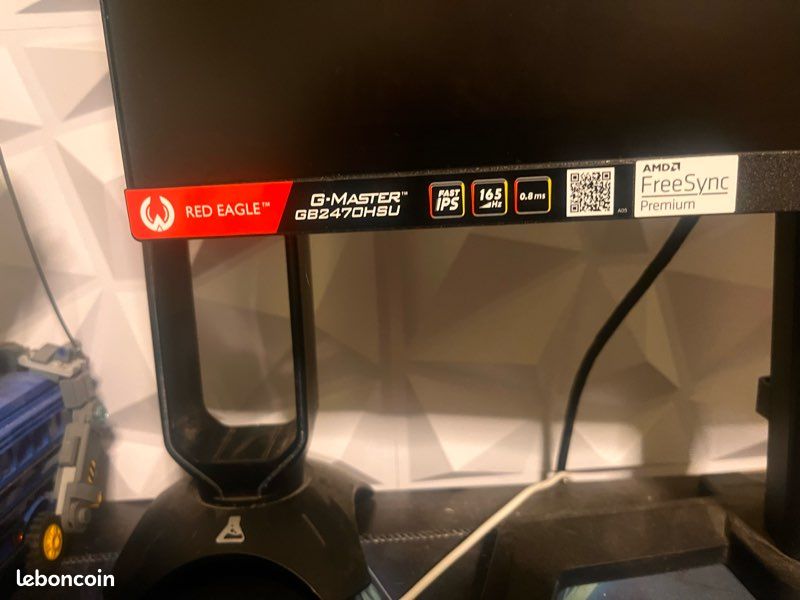 Ecran pc gamer iiyama (image 3)