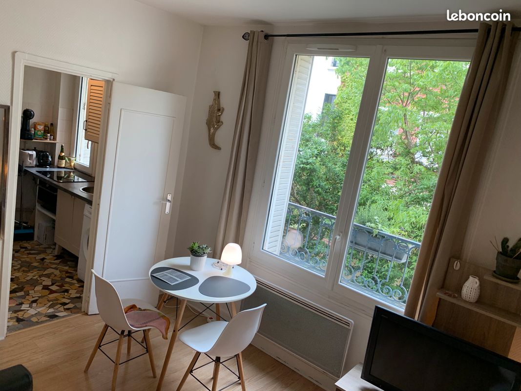 Appartement a louer boulogne-billancourt - 1 pièce(s) - 30 m2 - Surfyn