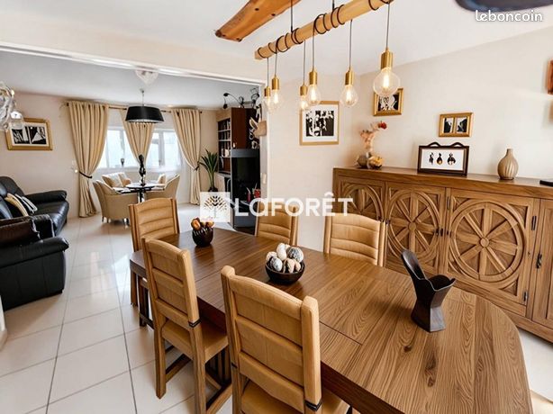 Maison 4 pièces 94 m²