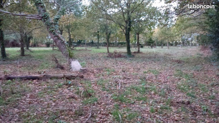 Terrain 2207 m² LA TURBALLE