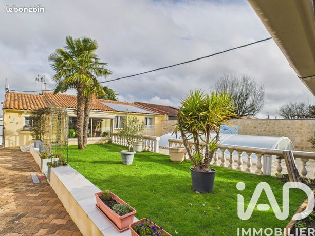 Maison 5 pièces 104 m²