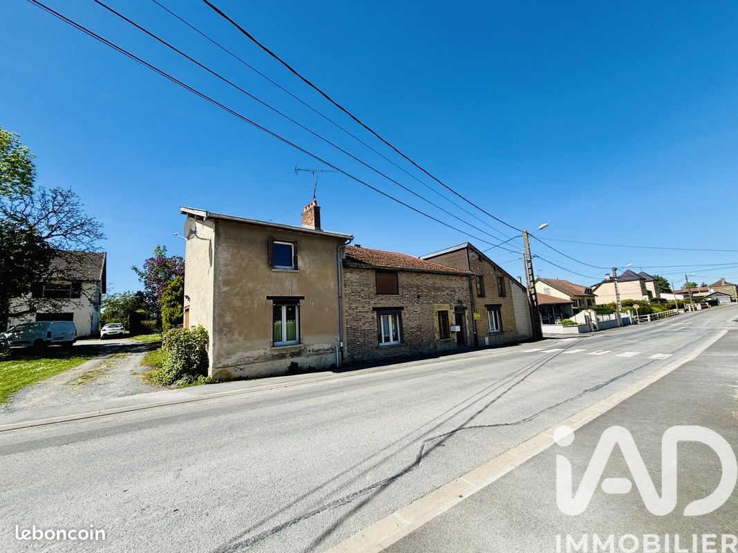 Maison 4 pièces 144 m² · à Vouziers · 144 m² · 53 500 €