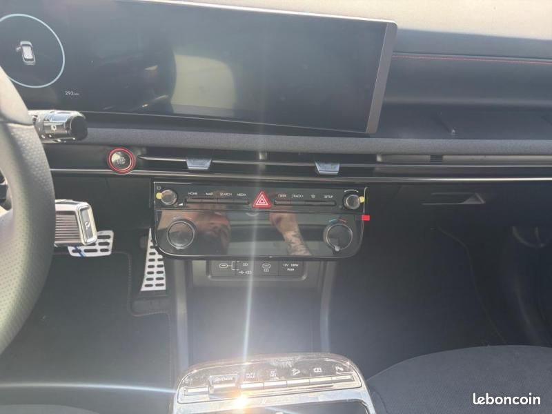 Hyundai Tucson 1.6 T-GDI 288ch Plug-in N Line Ultime Edition (image 16)