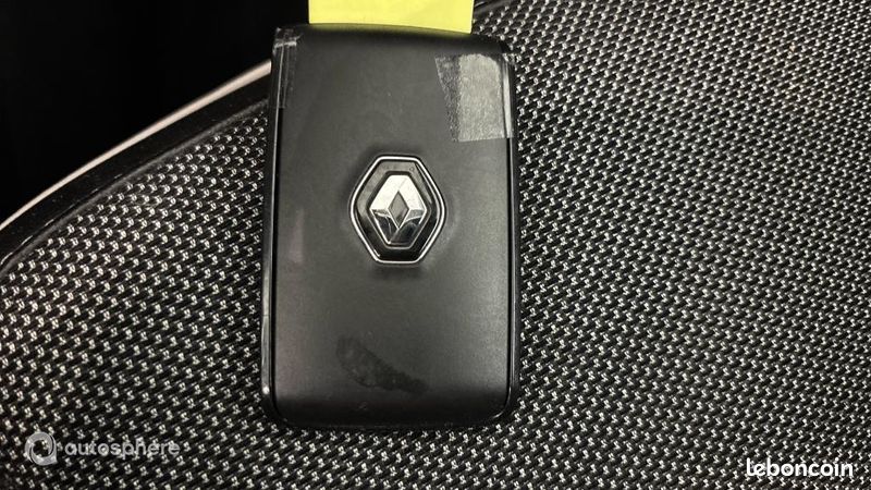 Renault Captur 1.6 E-Tech hybride 145ch Techno (image 16)