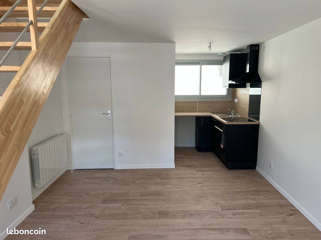 Appartement 2 pièces 27 m² · à Châteauneuf-sur-Loire · 27 m² · 510 €/mois