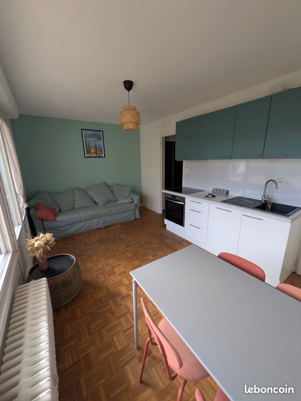 Appartement 2 pièces 36 m² · à Aix-les-Bains · 36 m² · 780 €/mois