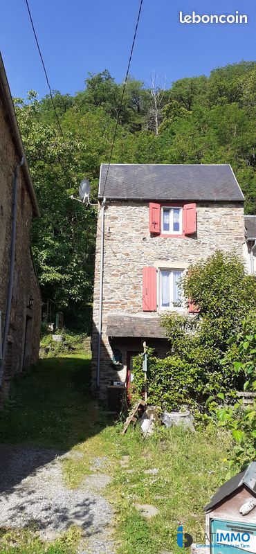 Maison 3 pièces 60 m² · à Réquista · 60 m² · 69 000 €