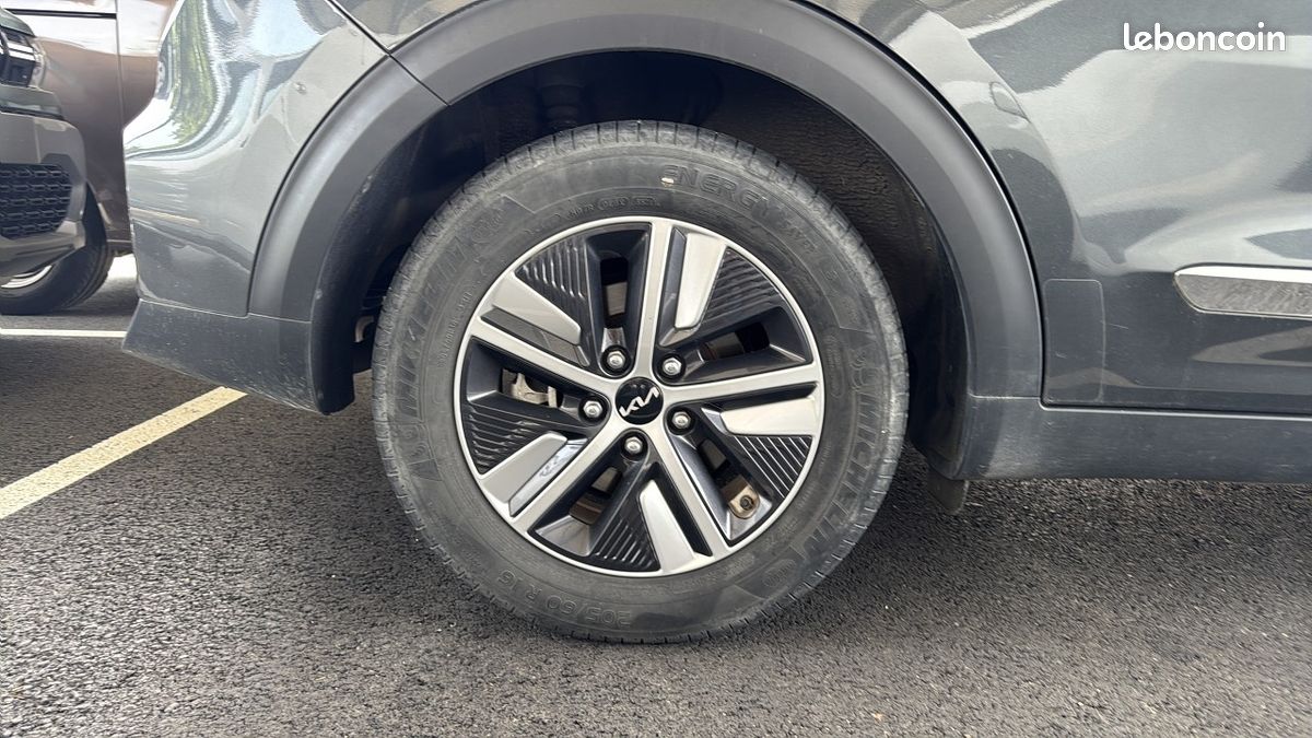 Kia NIRO 1.6 GDI 141CH HEV ACTIVE DCT6 (image 9)