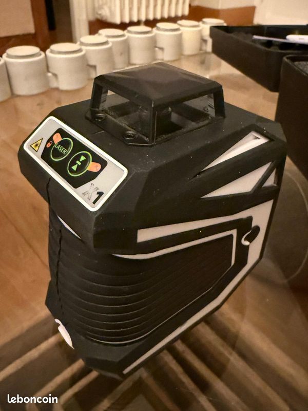Niveau laser Laserliner X1-Laser (image 2)