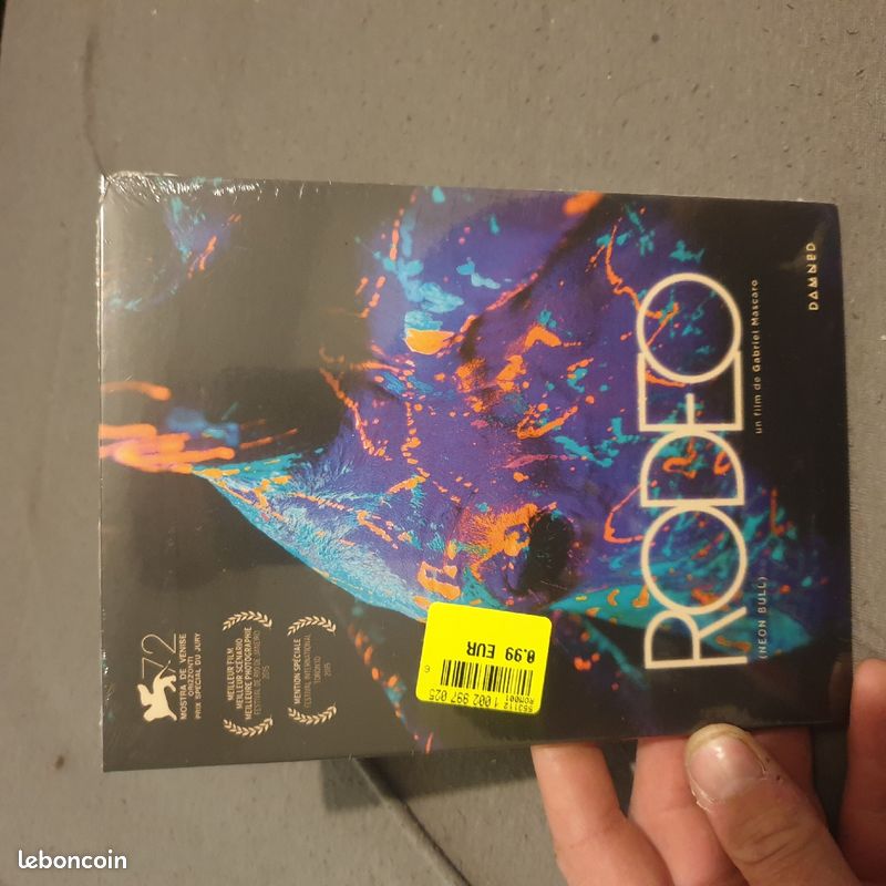 DVD Rodeo (image 1)