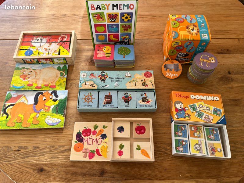 Jeux enfants (image 1)