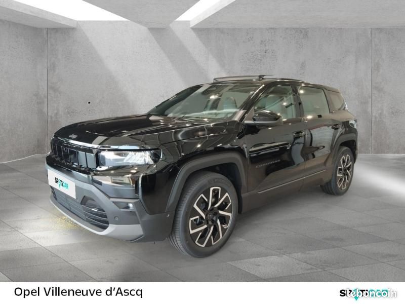 Jeep Compass Electrique 213ch 74kWh Altitude (image 1)