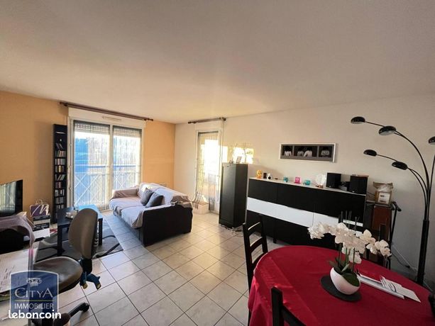 Appartement 3 pièces 65 m²