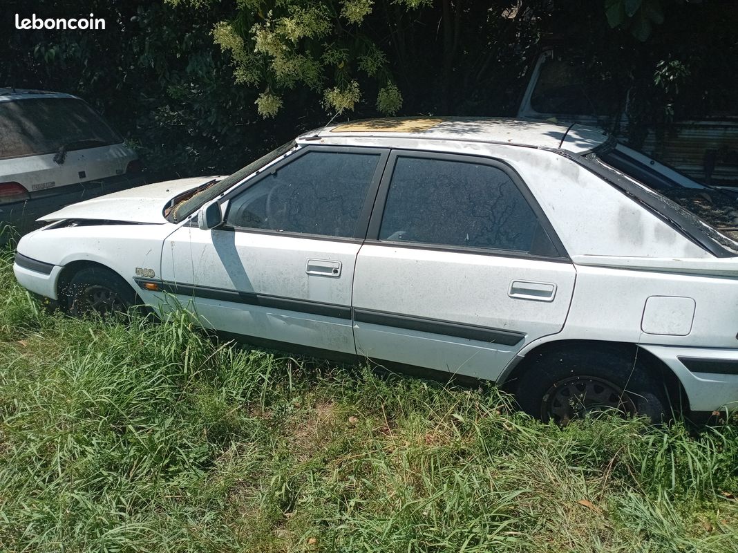 Mazda pour bricoleur (image 1)