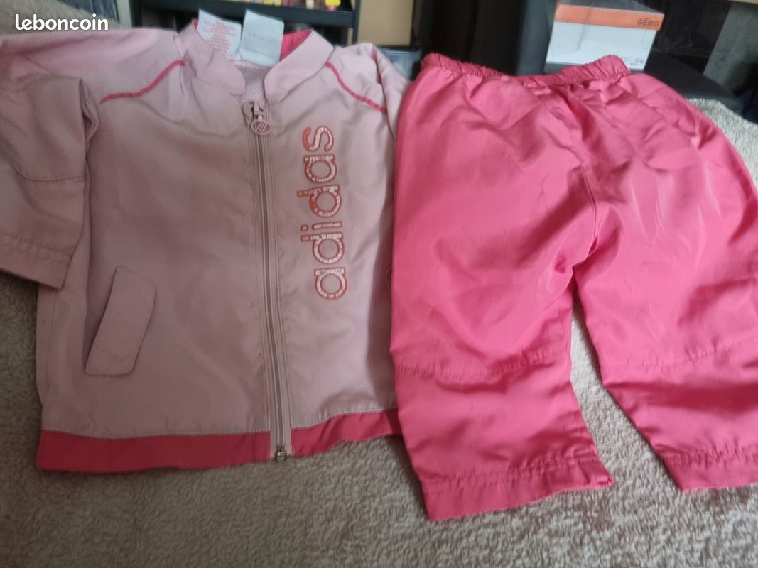 Jogging Adidas 12 mois (image 1)