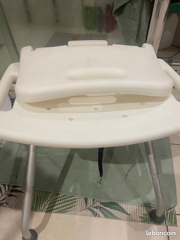 Nue chaise pour la douche (image 4)