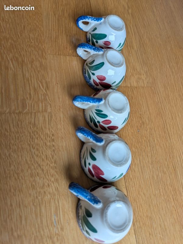 5 petites tasses (image 4)