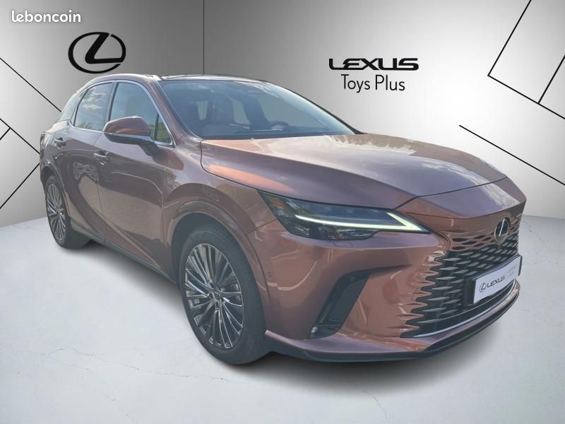 Lexus RX 450h+ Executive 4WD (image 7)
