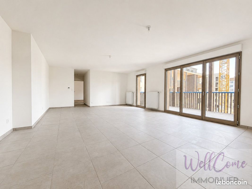 Appartement 5 pièces 111 m² · à Annecy · 111 m² · 787 528 €