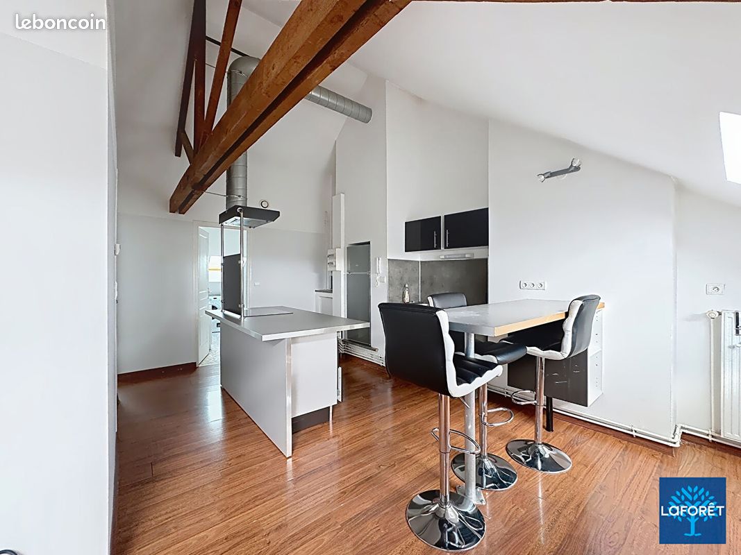 Appartement 2 pièces 29 m² · à Dunkerque · 29 m² · 720 €/mois