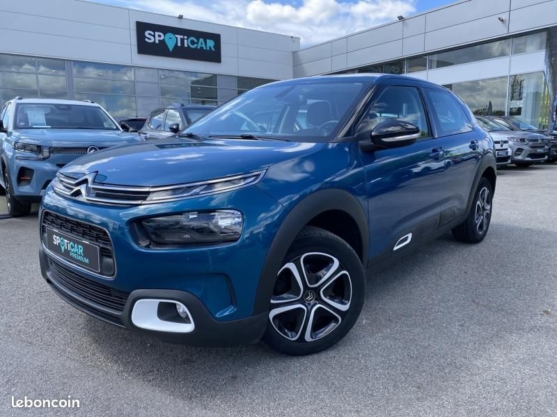 Citroen C4 Cactus PureTech 110ch S&S Shine E6.d (image 1)