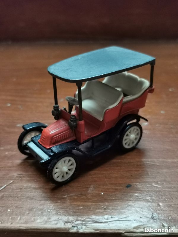 RAMI JMK n°21 : Georges Richard Tonneau 1902
