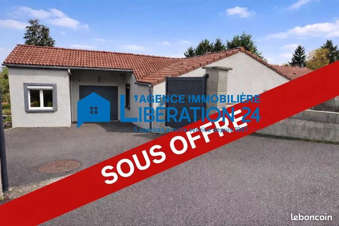 Maison 5 pièces 110 m²