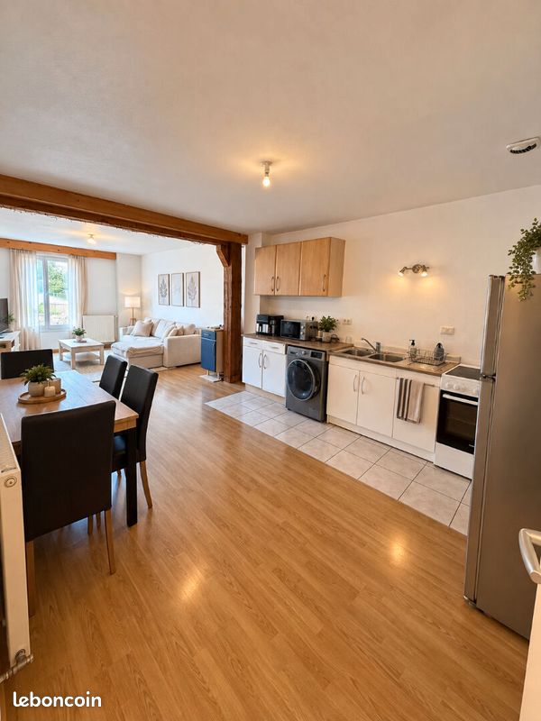 Appartement 2 pièces 50 m² · aux Grangettes · 50 m² · 695 €/mois