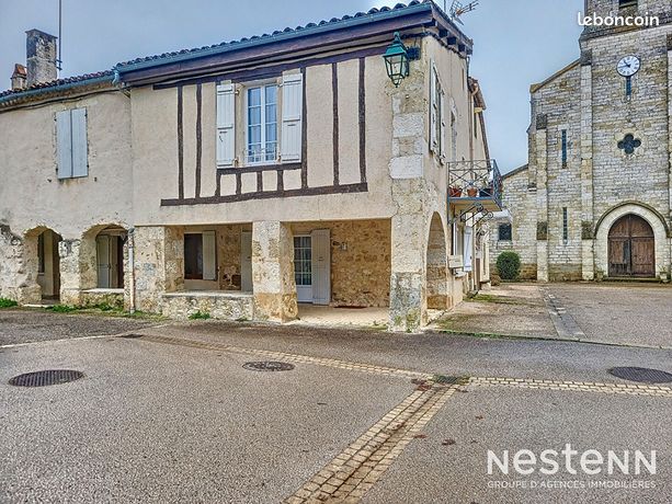Maison 3 pièces 60 m²