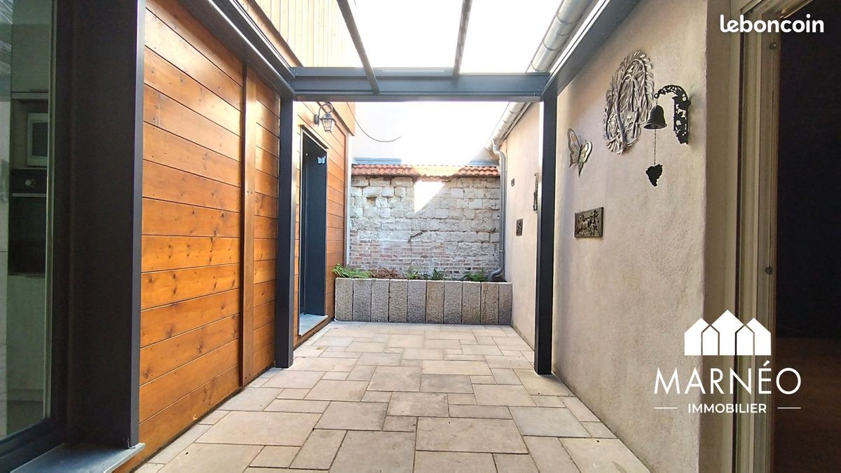 Maison a louer chalons-en-champagne - 6 pièce(s) - 122 m2 - Surfyn