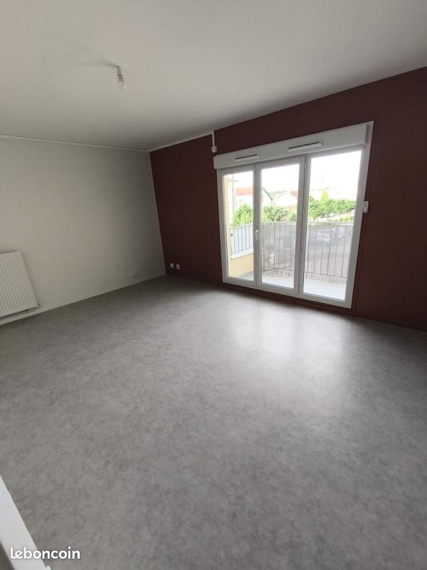 Appartement 4 pièces 77 m² · à Chaumont · 77 m² · 538 €