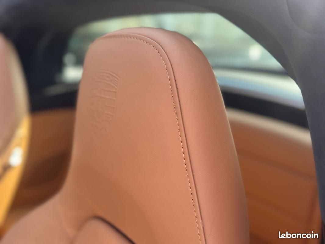 Porsche 911 TARGA 4 3.4i 350 PDK (image 14)
