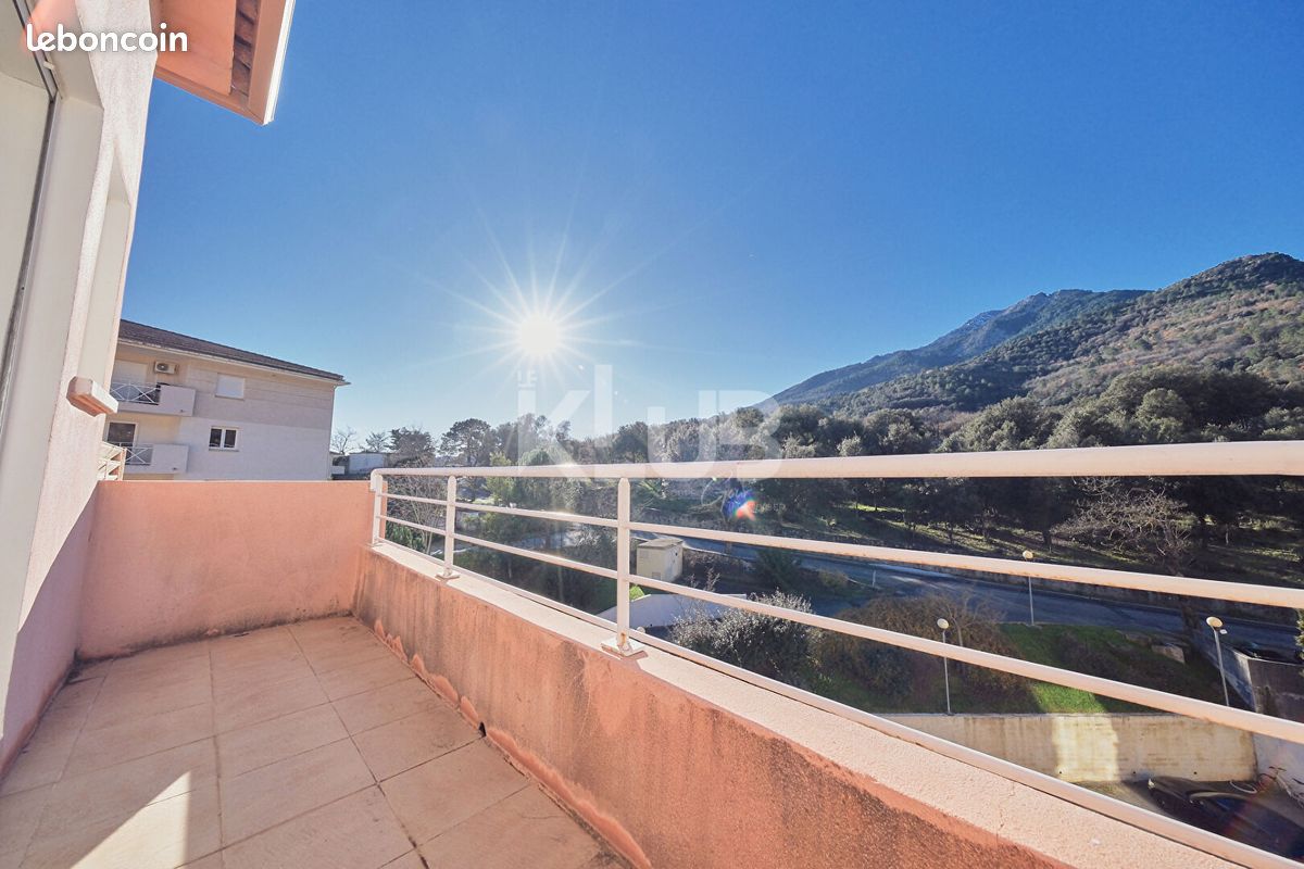 Appartement 1 pièce 18 m² · à Corte · 18 m² · 57 500 €