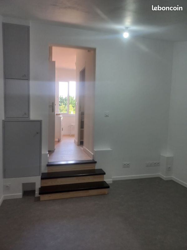 Appartement a louer saint-medard-en-jalles - 1 pièce(s) - 22 m2 - Surfyn