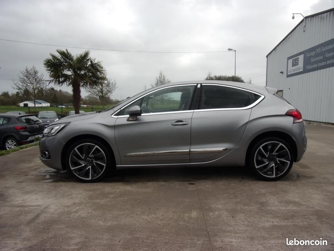 DS 4 BlueHDi 150 S&S BVM6 Sport Chic (image 5)