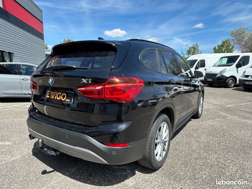 BMW X1 1.8 D 150 CH LOUNGE SDRIVE BVA / ATTELAGe (image 2)