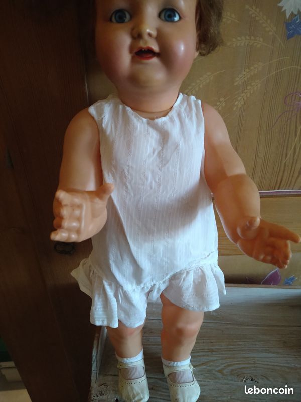 Poupee yeux riboulants d'occasion - Collection - page 2