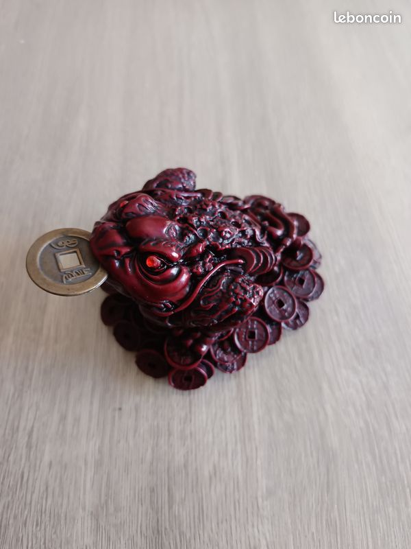 Crapaud de la fortune (image 3)