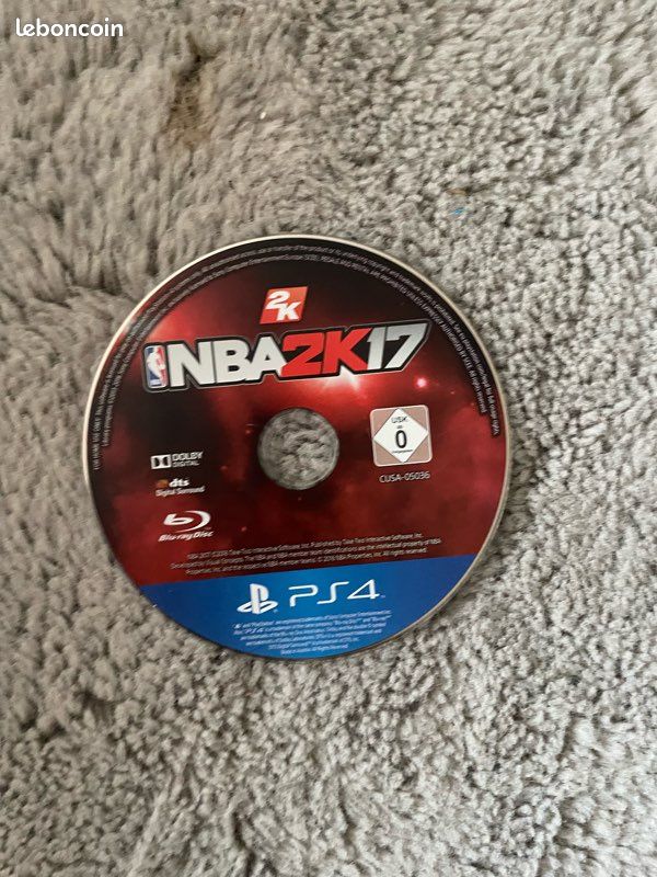 Jeux ps4 (image 2)