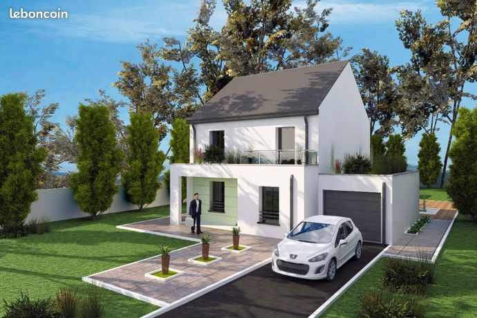 Maison 5 pièces 100 m²