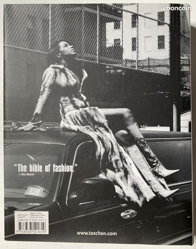 FASHION NOW Edité par Terry Jones et Tashen (image 3)