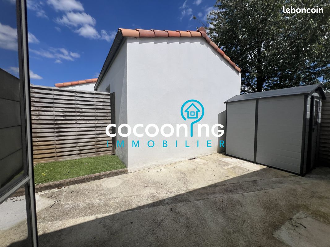 Maison 4 pièces 95 m² · à Gorges · 95,4 m² · 920 €/mois
