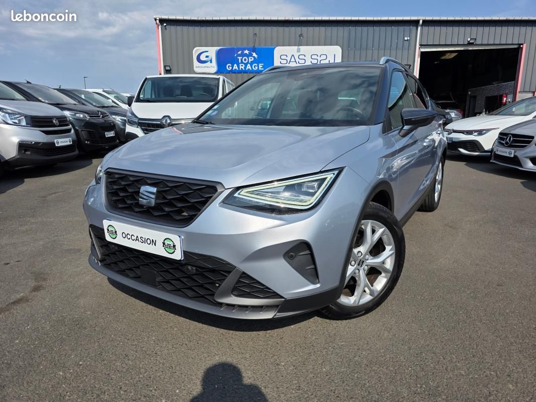 Seat Arona 1.5 TSI ACT 150 ch Start/Stop DSG7 FR (image 1)