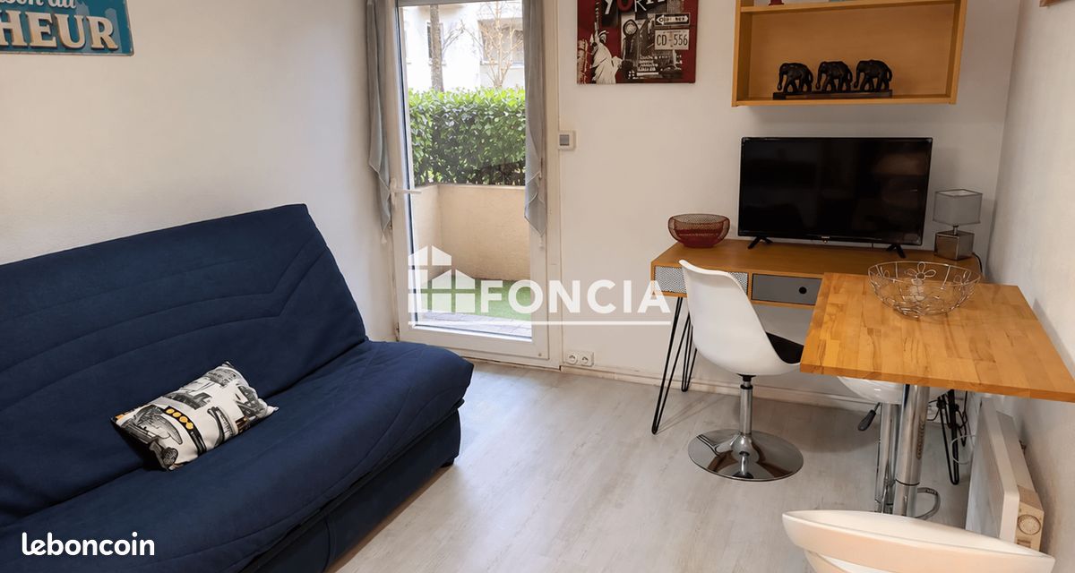 Appartement 1 pièce 17 m² · à Nîmes · 17 m² · 73 500 €